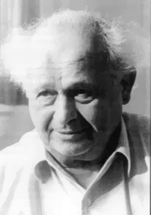 Moshe Feldenkrais